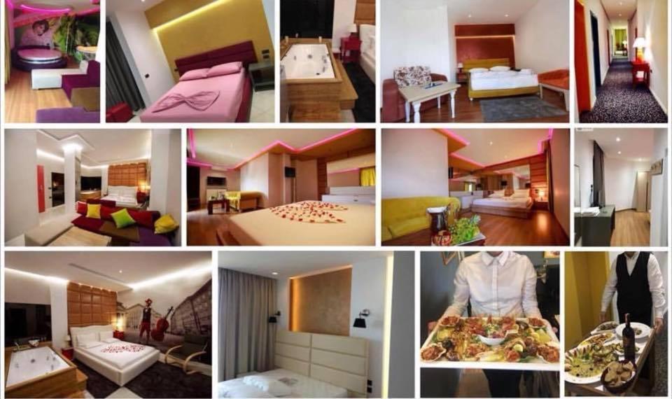 Hotel Vivi La Vita Tirana