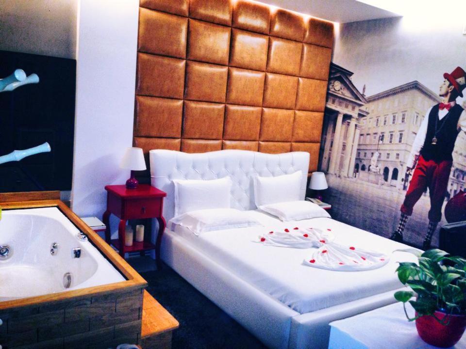 Vivi La Vita Hotel Tirana
